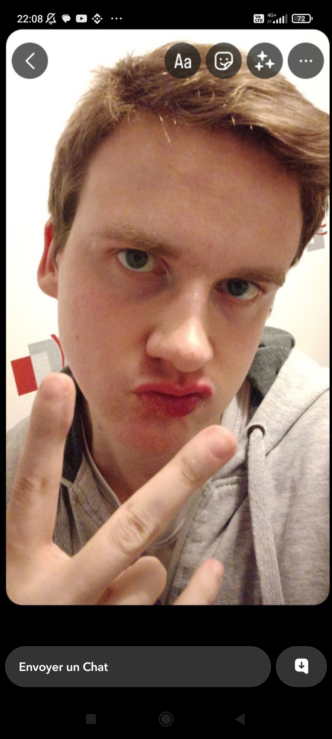 Profil de Tawfiq, 29 ans, Plan cul à Yvias