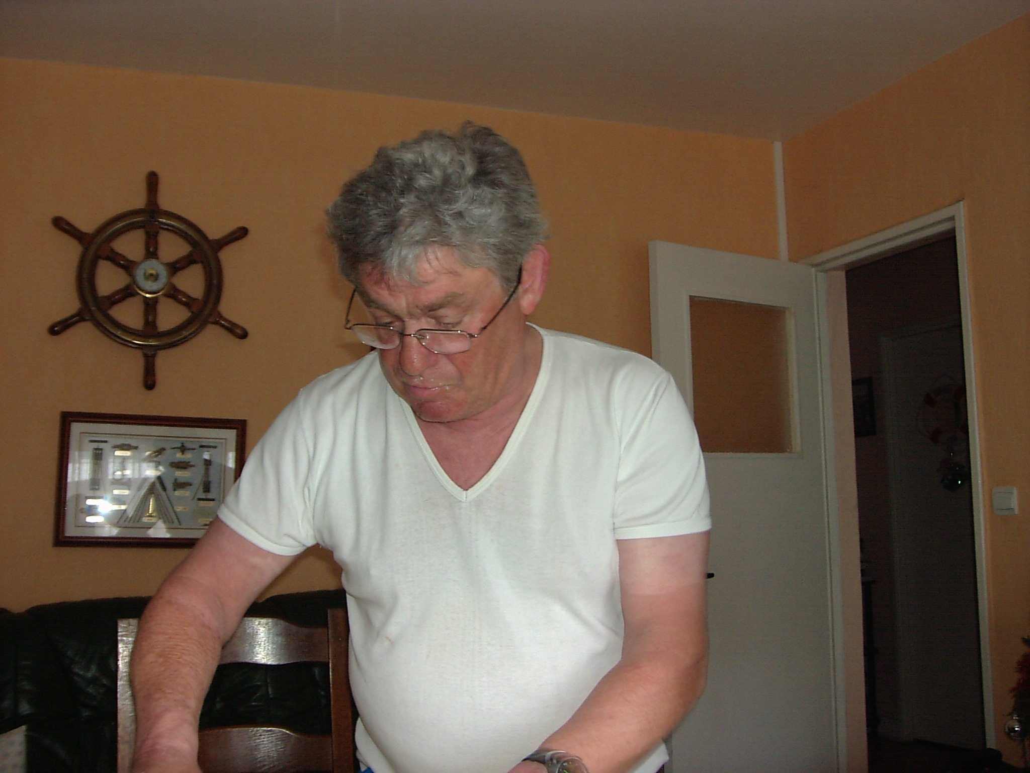 Profil de Pierre-baptiste, 55 ans, Plan cul à Landévant