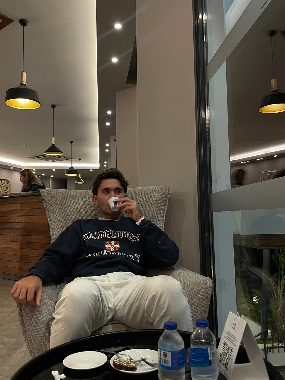 Profil de Mohamed-aziz, 23 ans, Plan cul à Louargat