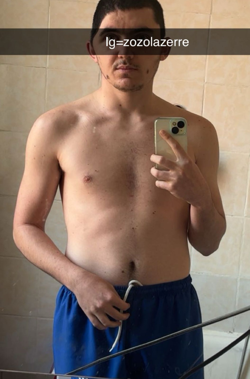 Profil de Nethanel, 21 ans, Plan cul à Kerbors