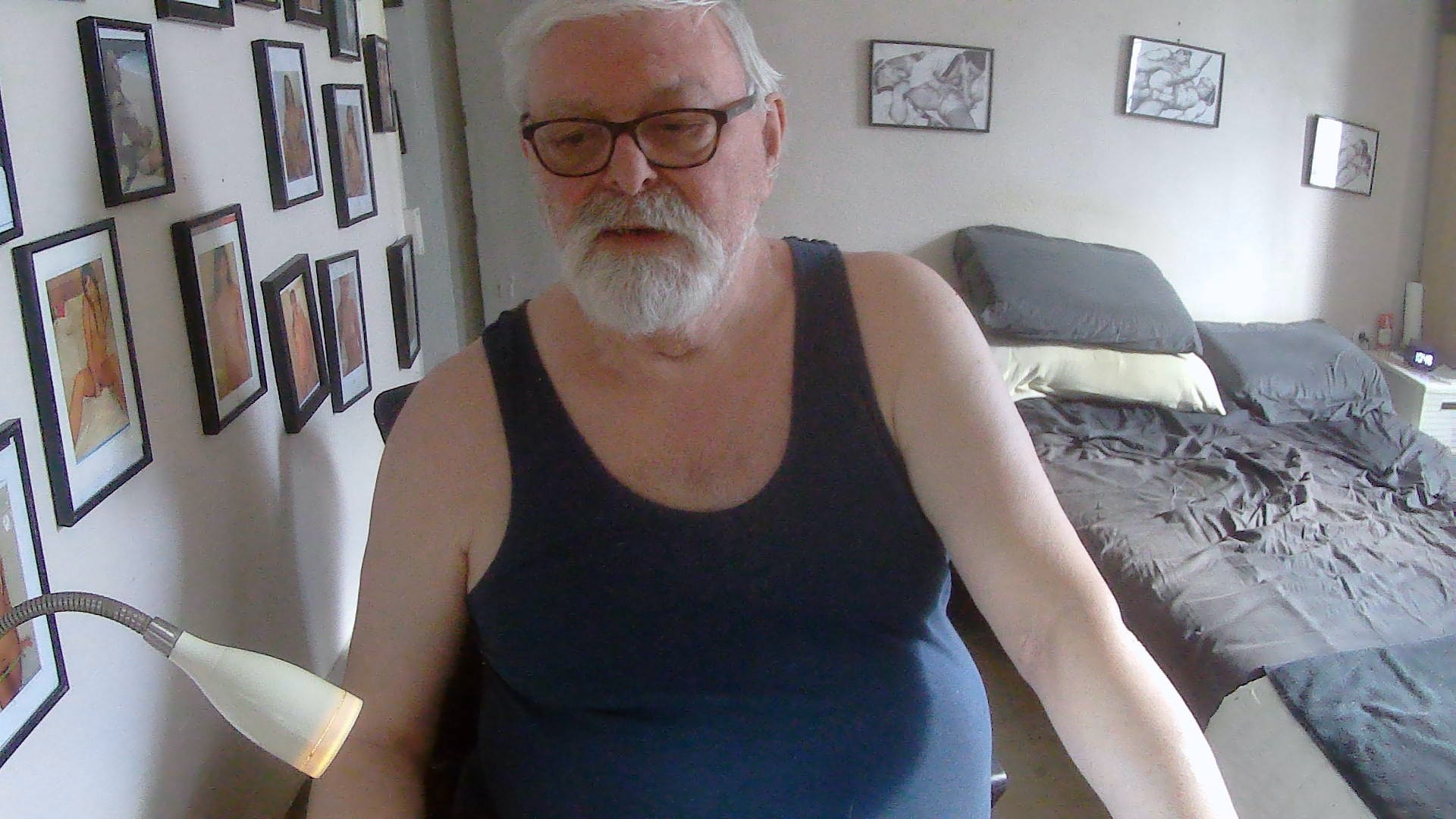 Profil de Cheik, 55 ans, Plan cul à Saint-Gilles-les-Bois