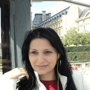 Profil de Omaima, 27 ans, Plan cul à Aucaleuc