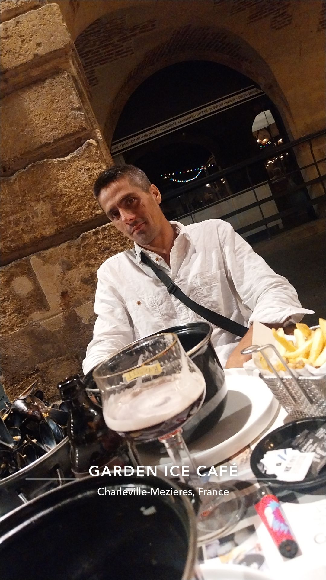 Profil de Lies, 36 ans, Plan cul à Locmariaquer
