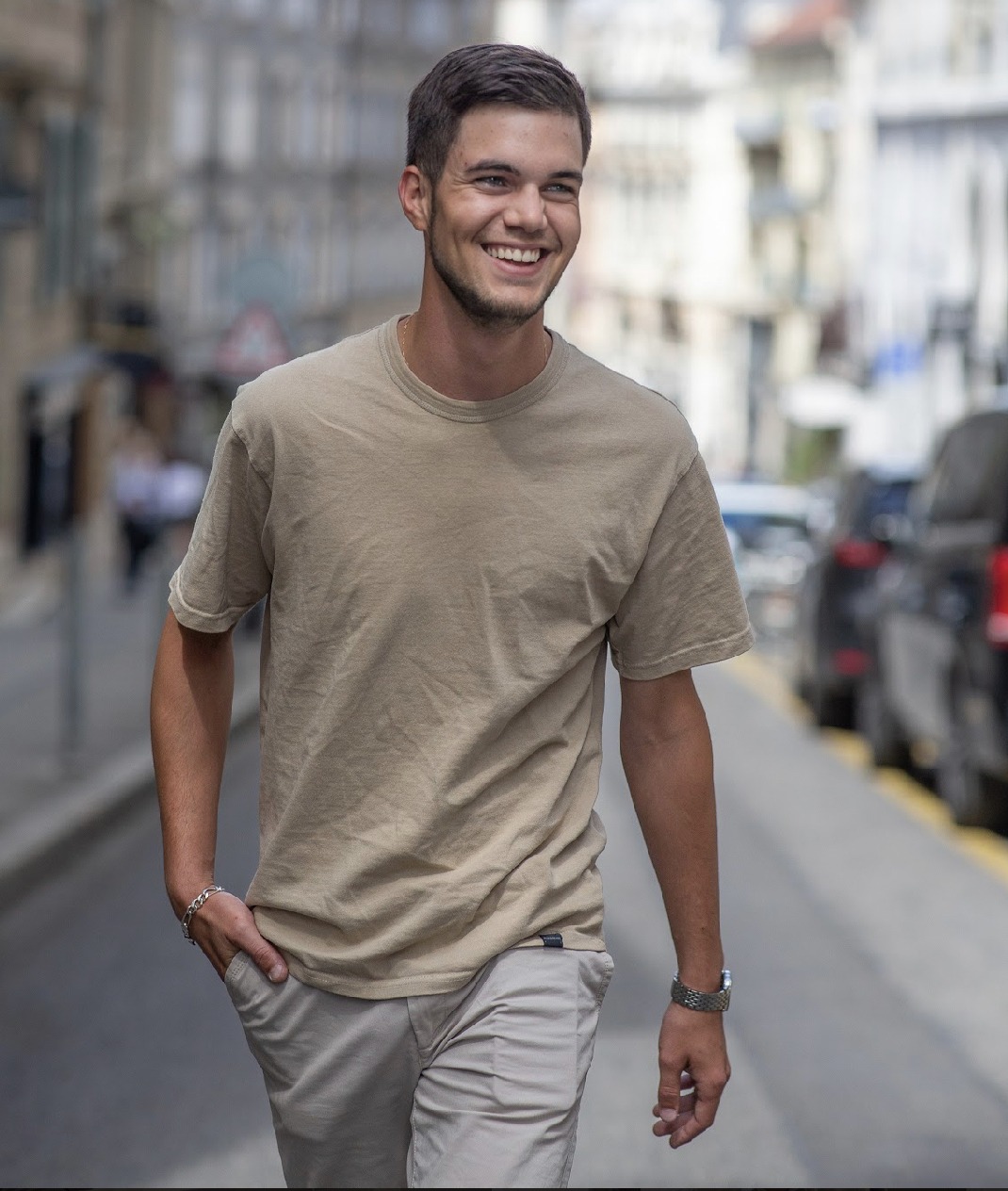 Profil de Amen, 23 ans, Plan cul à Saint-Servais