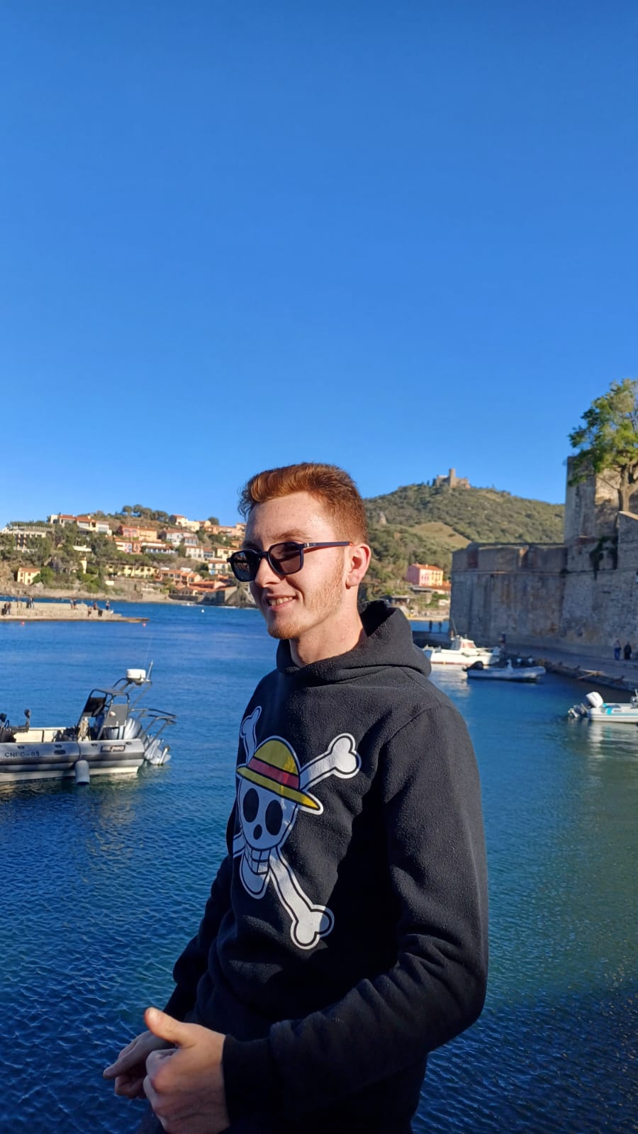 Profil de Abdelmajid, 20 ans, Plan cul à Saint-Jacut-de-la-Mer