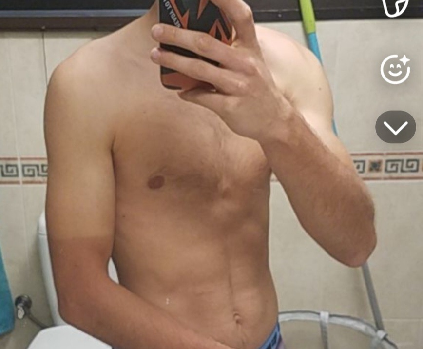 Profil de Abderrahmen, 22 ans, Plan cul à Sarzeau
