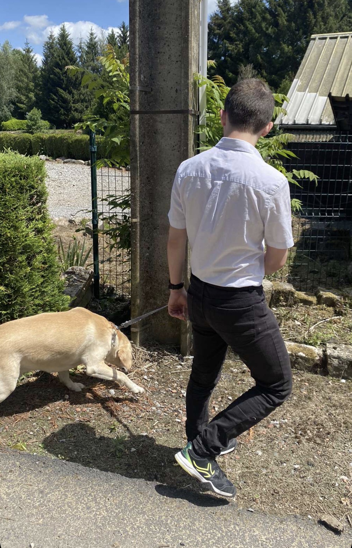 Profil de Medhi, 21 ans, Plan cul à Ploemeur