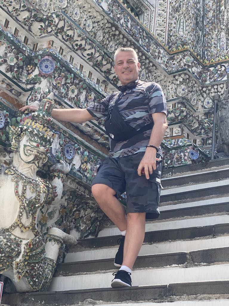 Profil de Ebrahim, 55 ans, Plan cul à Kernouës