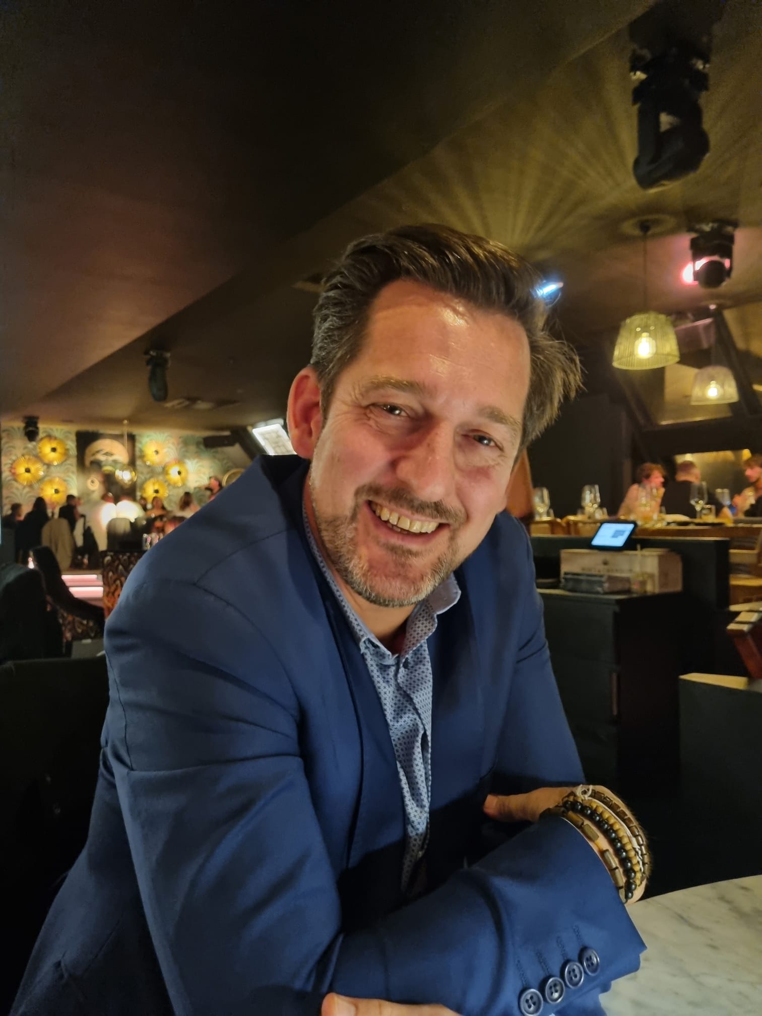 Profil de Hillal, 47 ans, Plan cul à Grâces