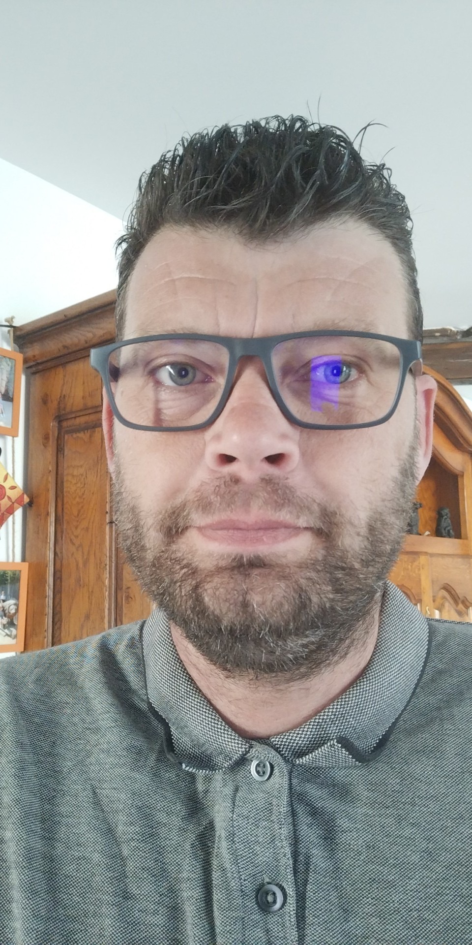 Profil de Qassim, 40 ans, Plan cul à Plédéliac