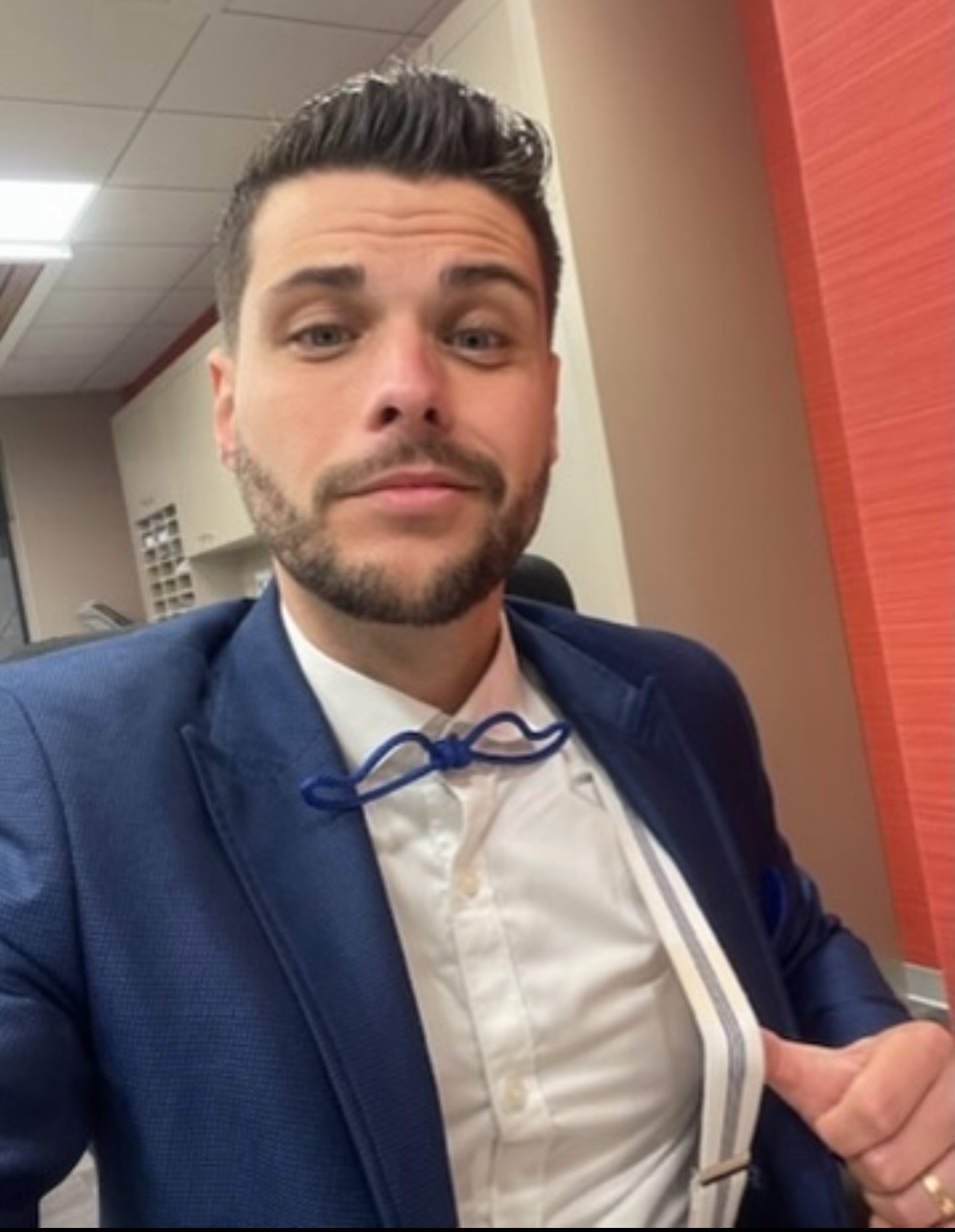 Profil de Frédéric, 35 ans, Plan cul à Plougras