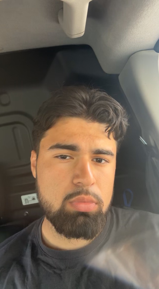 Profil de Mendel, 19 ans, Plan cul à Trédarzec