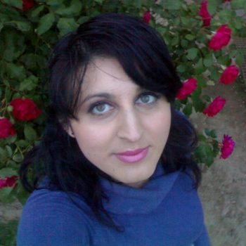 Profil de Chanez, 37 ans, Plan cul à Kerfourn