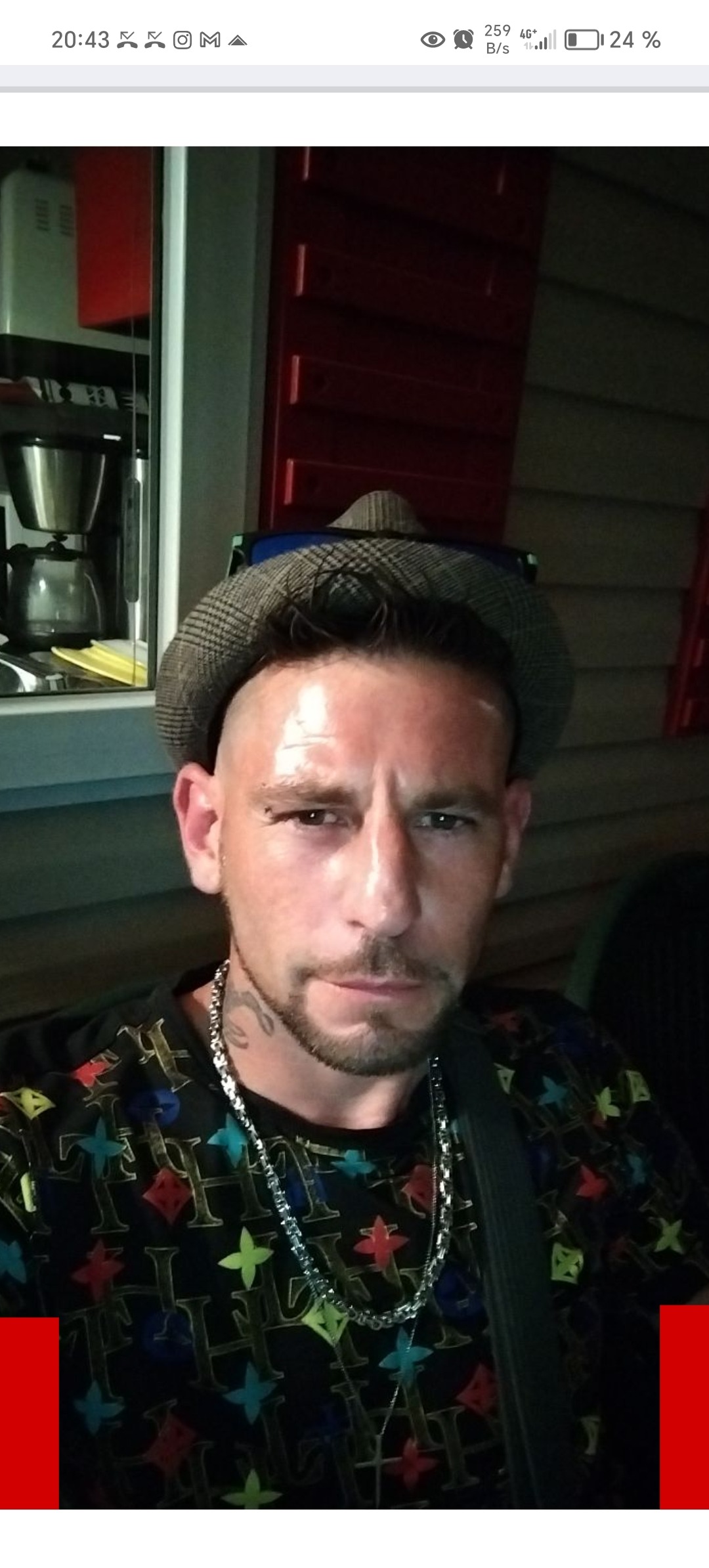 Profil de Kameron, 35 ans, Plan cul à Porspoder