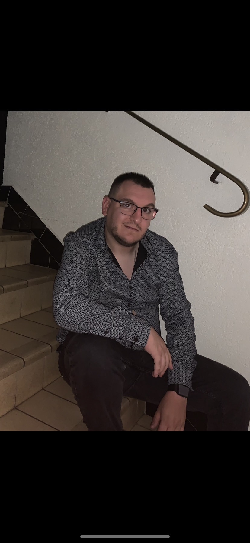 Profil de Cyriel, 31 ans, Plan cul à Coatascorn