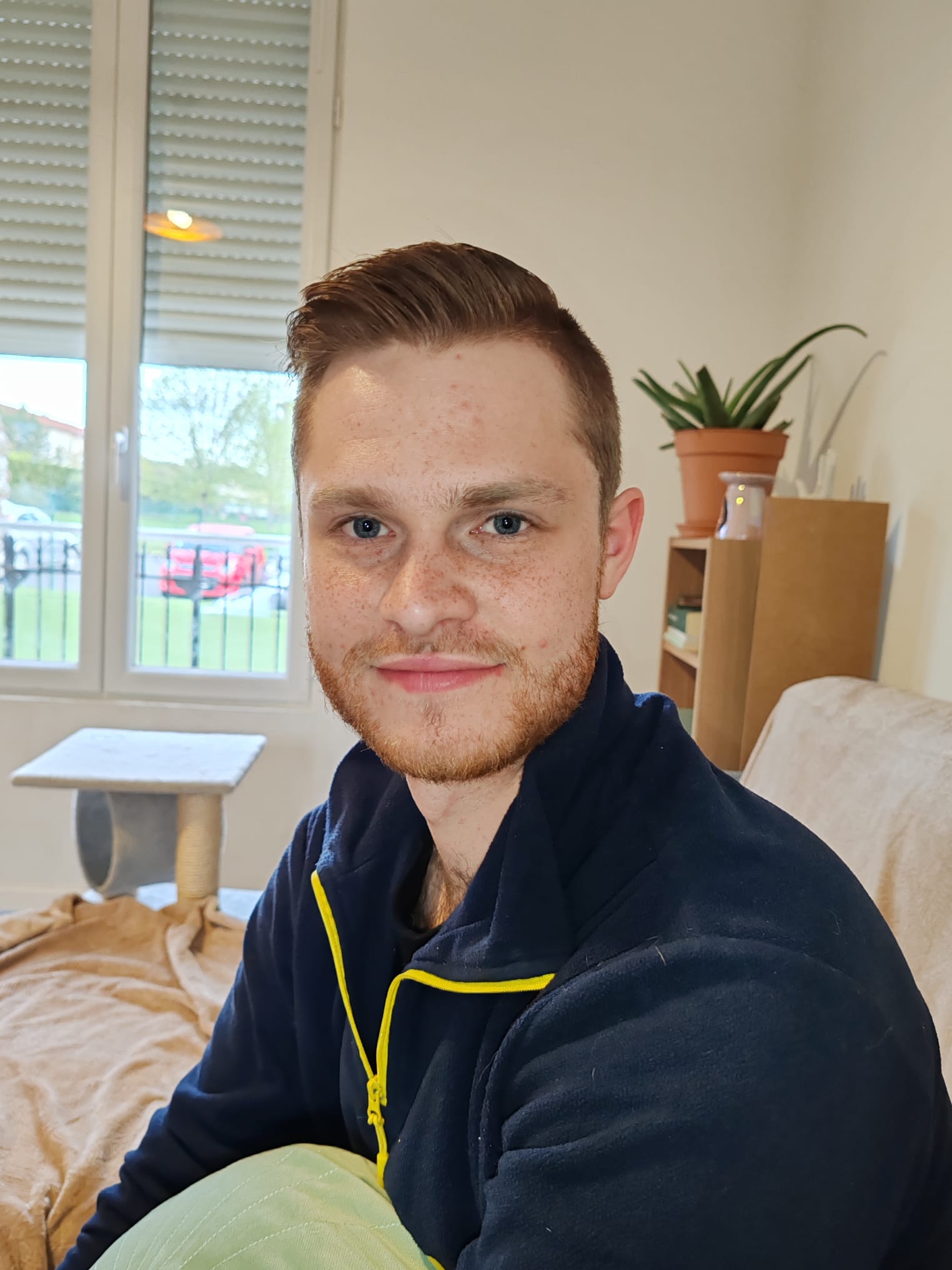Profil de Djamy, 26 ans, Plan cul à Groix