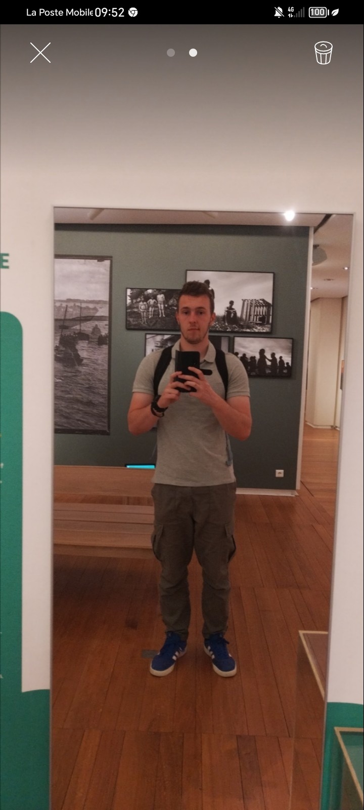 Profil de Hafez, 21 ans, Plan cul à Saint-Jean-Kerdaniel