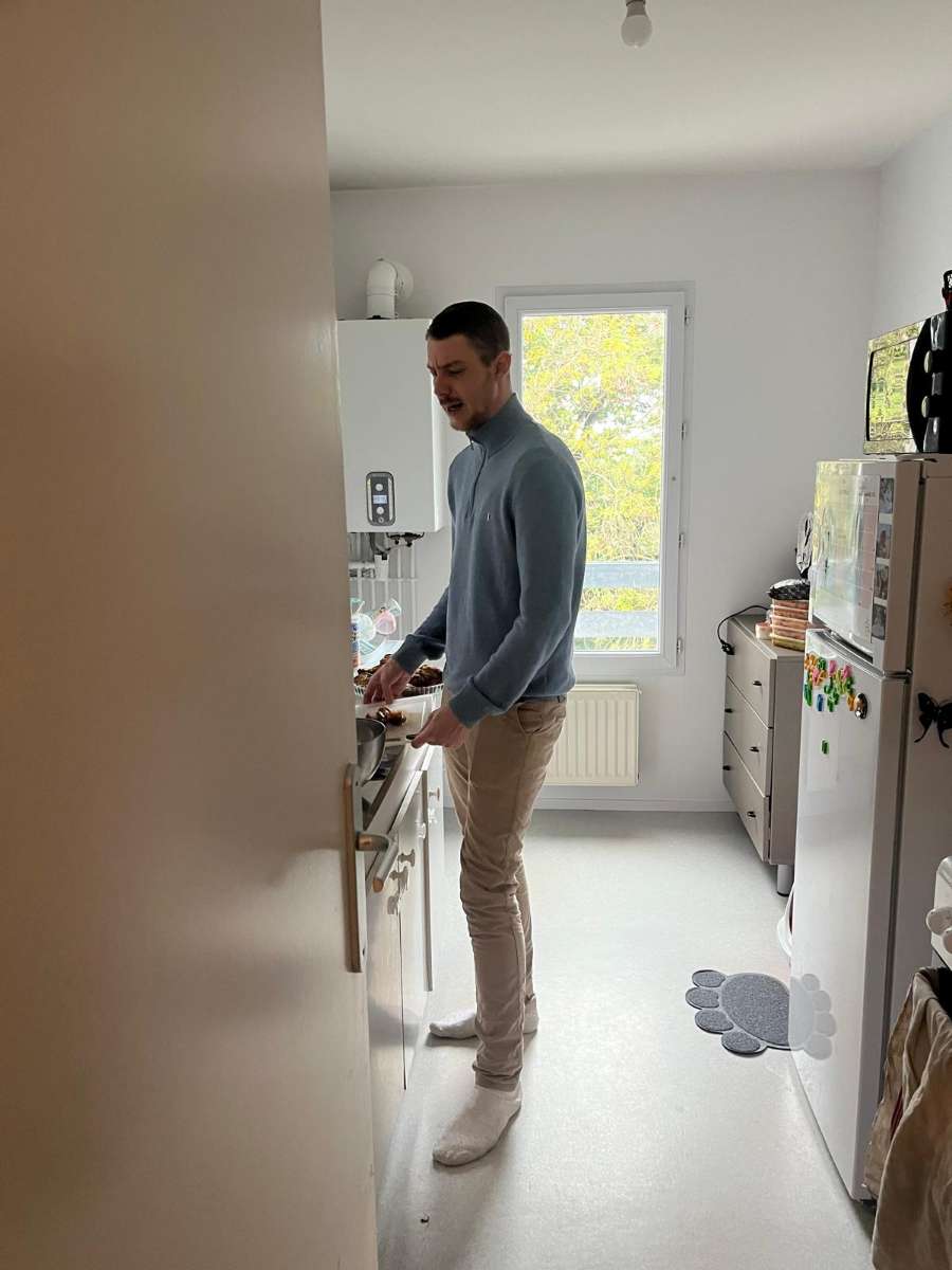 Profil de Achim, 31 ans, Plan cul à Plumaudan
