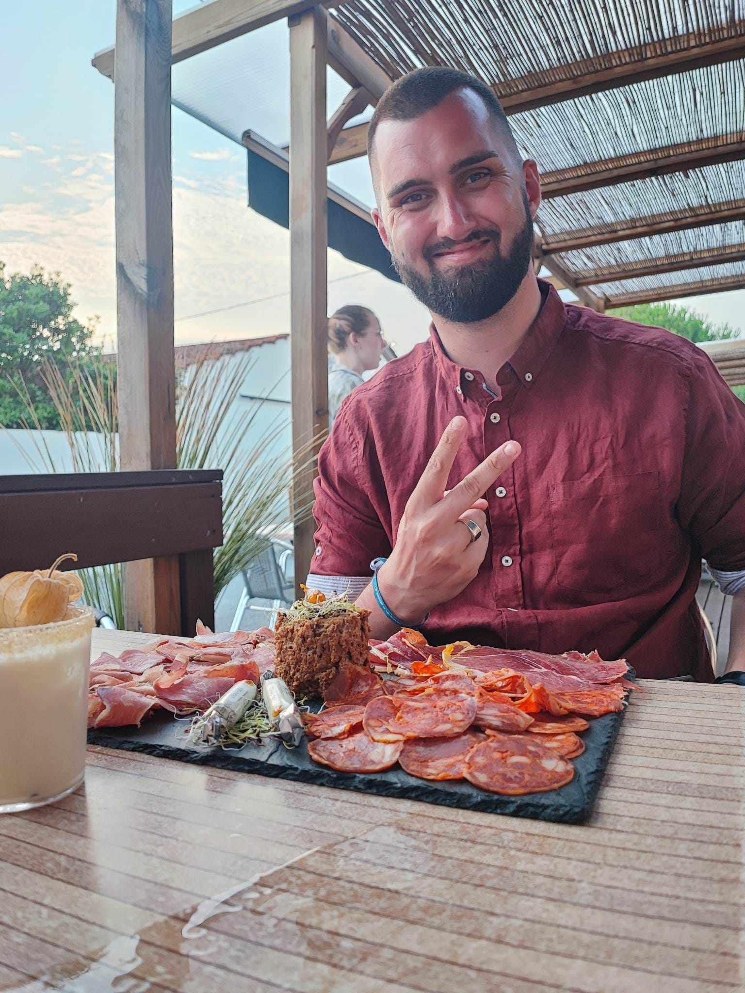 Profil de Armin, 29 ans, Plan cul à Daoulas
