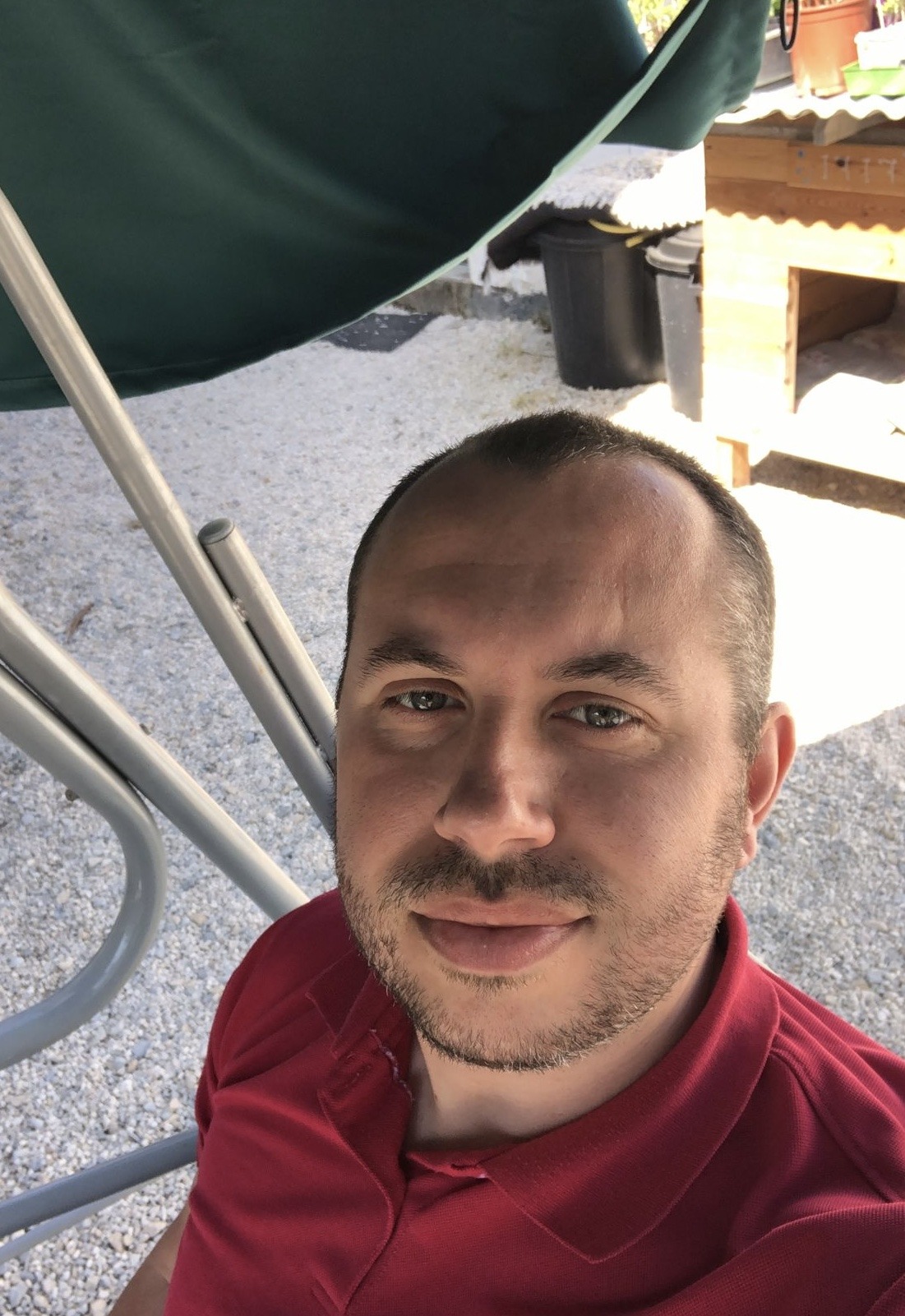 Profil de Jean-ludovic, 41 ans, Plan cul à Bourg-des-Comptes