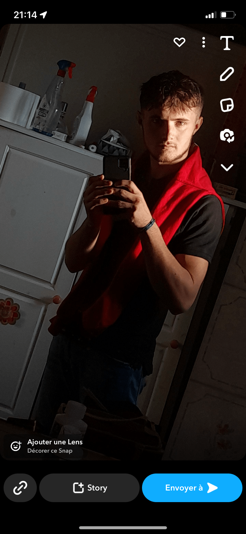 Profil de Nizare, 20 ans, Plan cul à Péaule