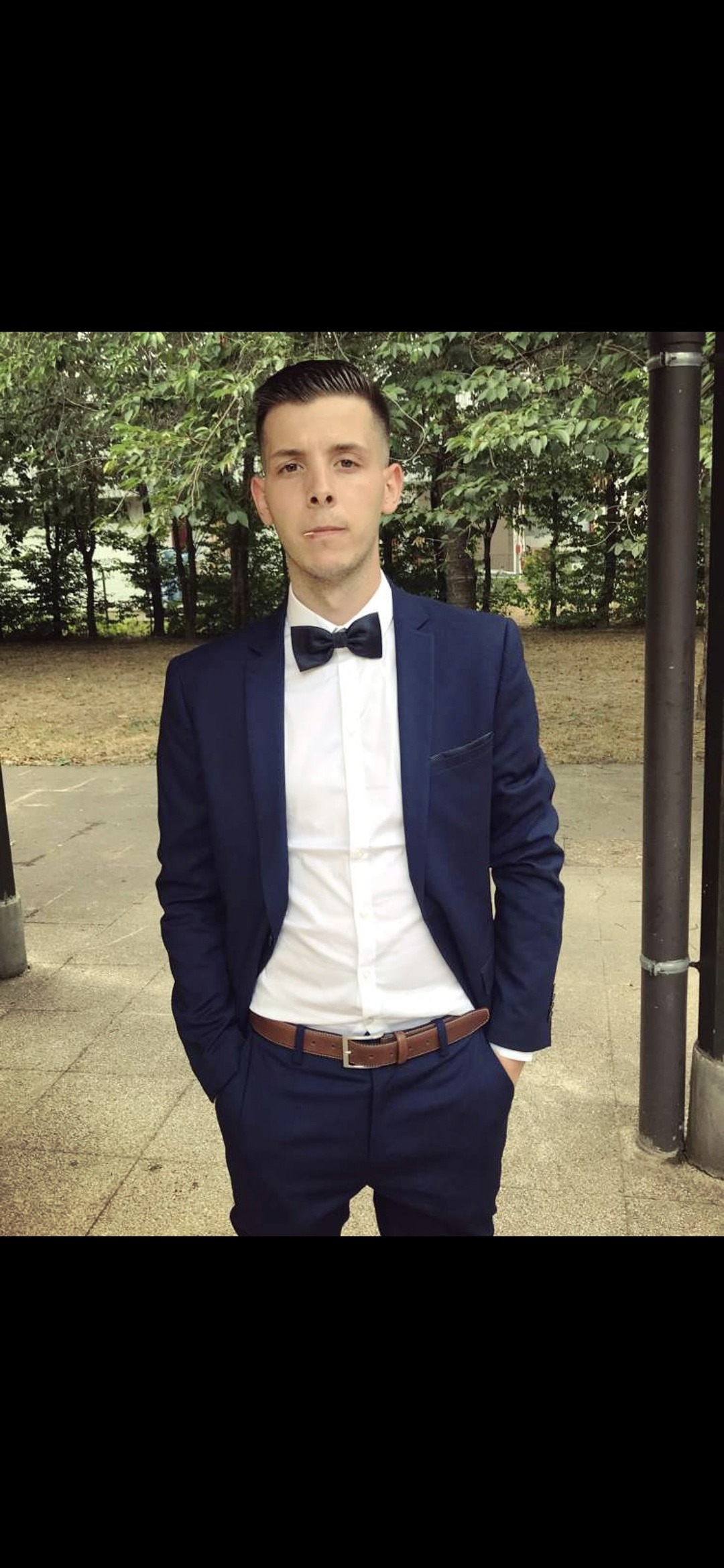 Profil de Eustache, 32 ans, Plan cul à Camlez
