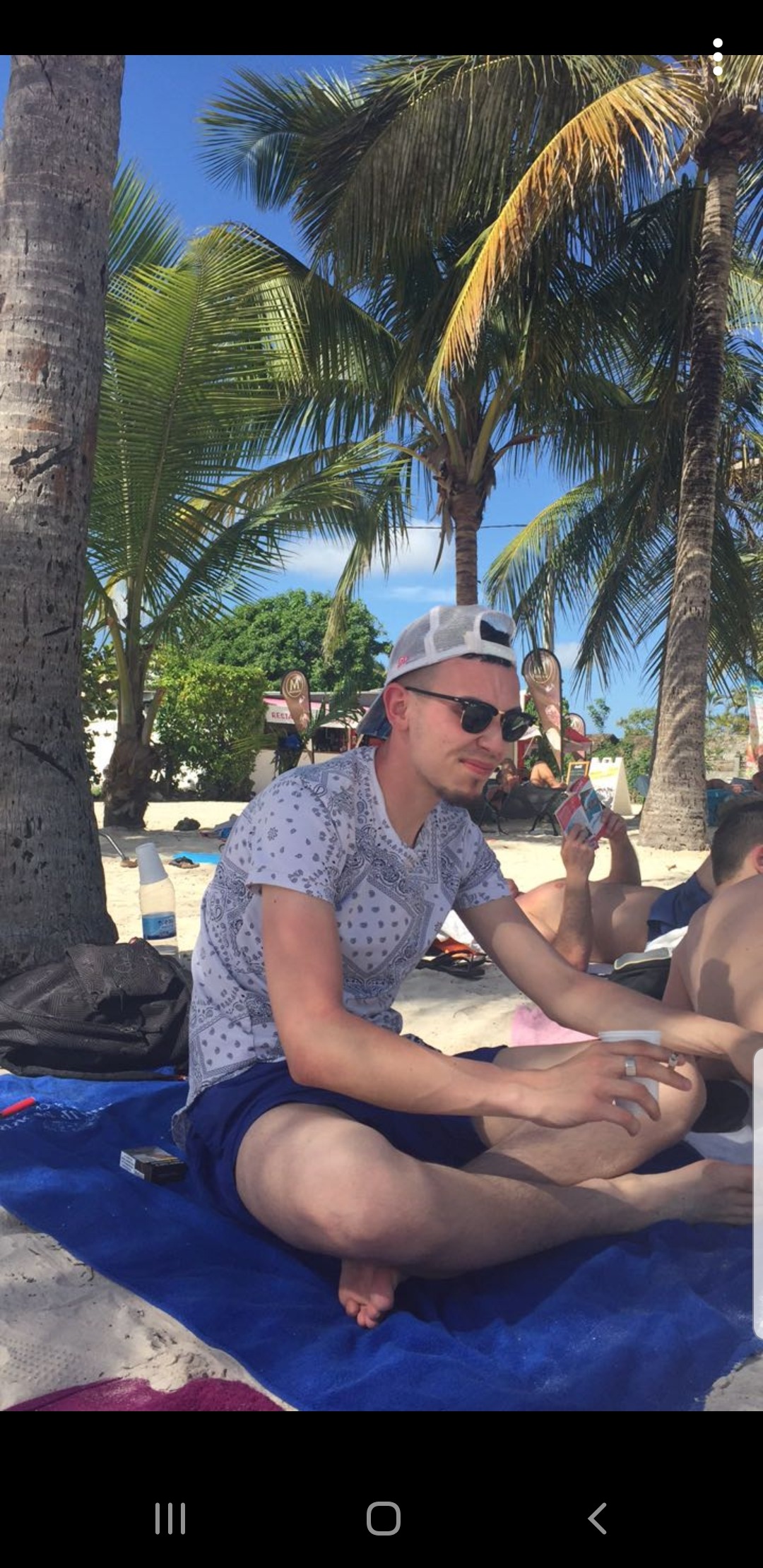 Profil de Imanol, 31 ans, Plan cul à Saint-Maudan