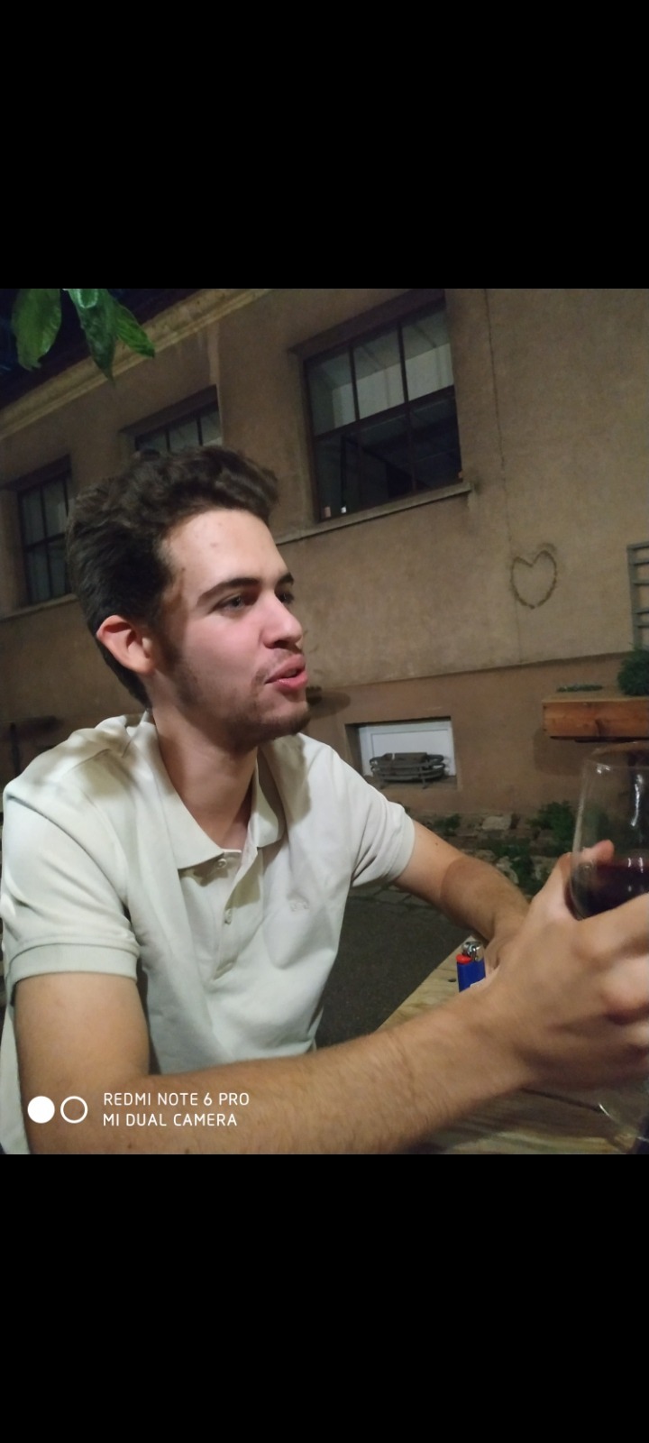 Profil de Eyal, 21 ans, Plan cul à Plounévez-Moëdec