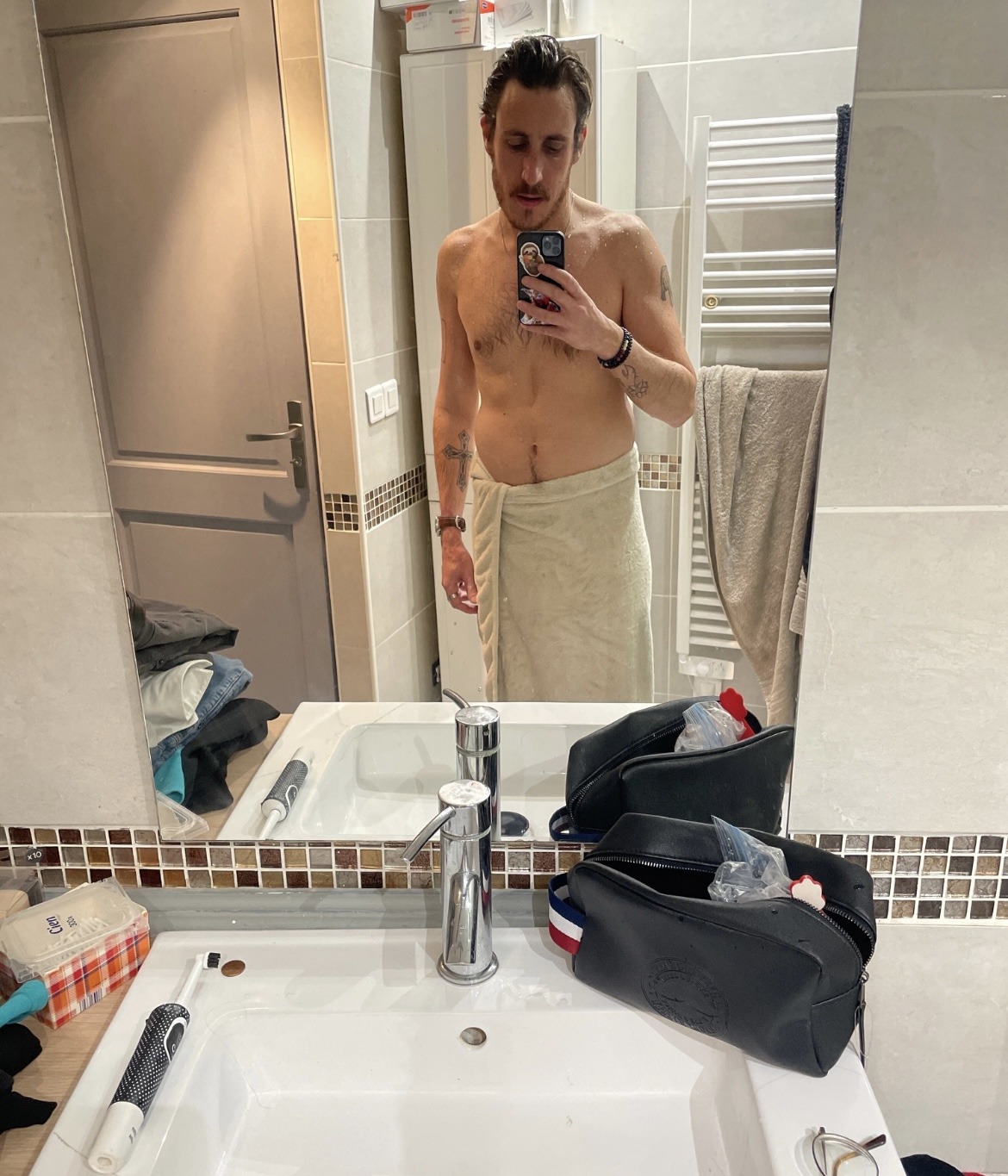 Profil de Fletcher, 32 ans, Plan cul à Saint-Hervé