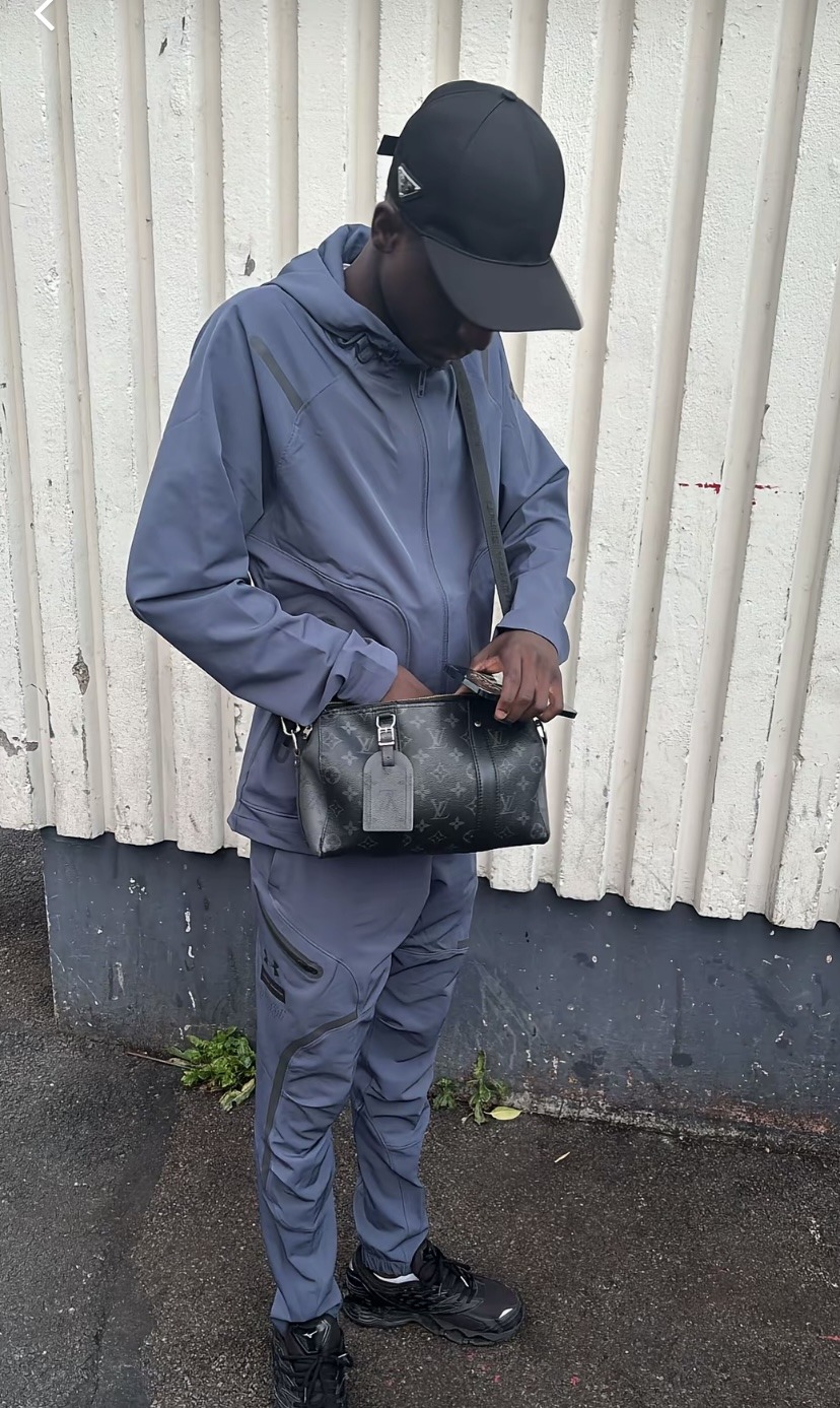 Profil de Kasim, 22 ans, Plan cul à Guilvinec