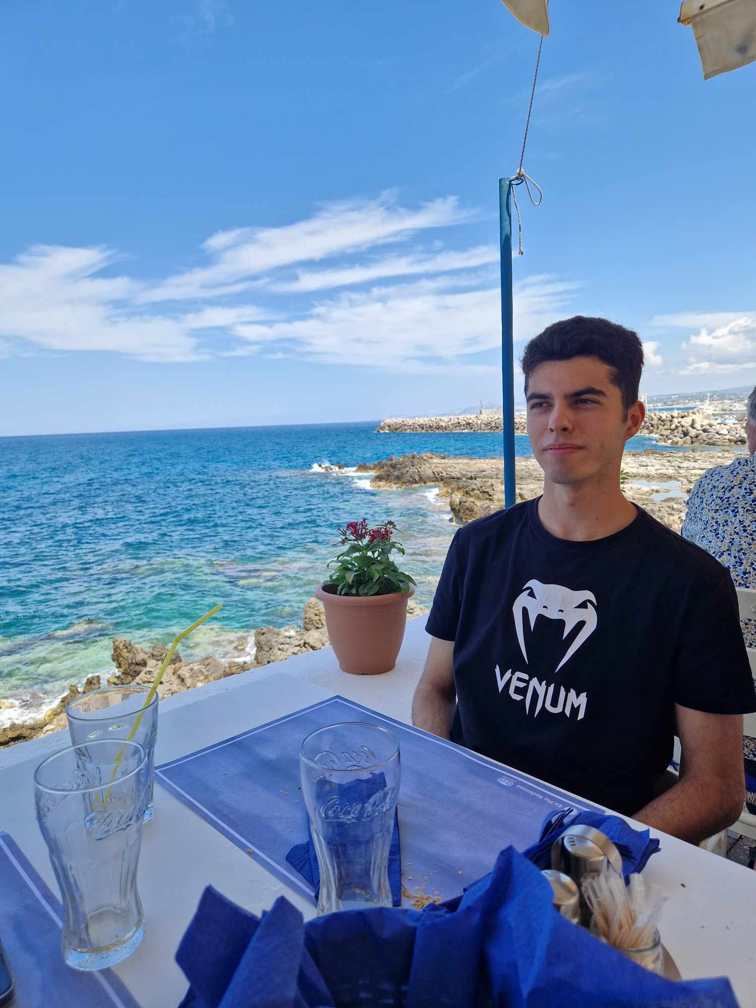Profil de Ysmael, 21 ans, Plan cul à Berrien