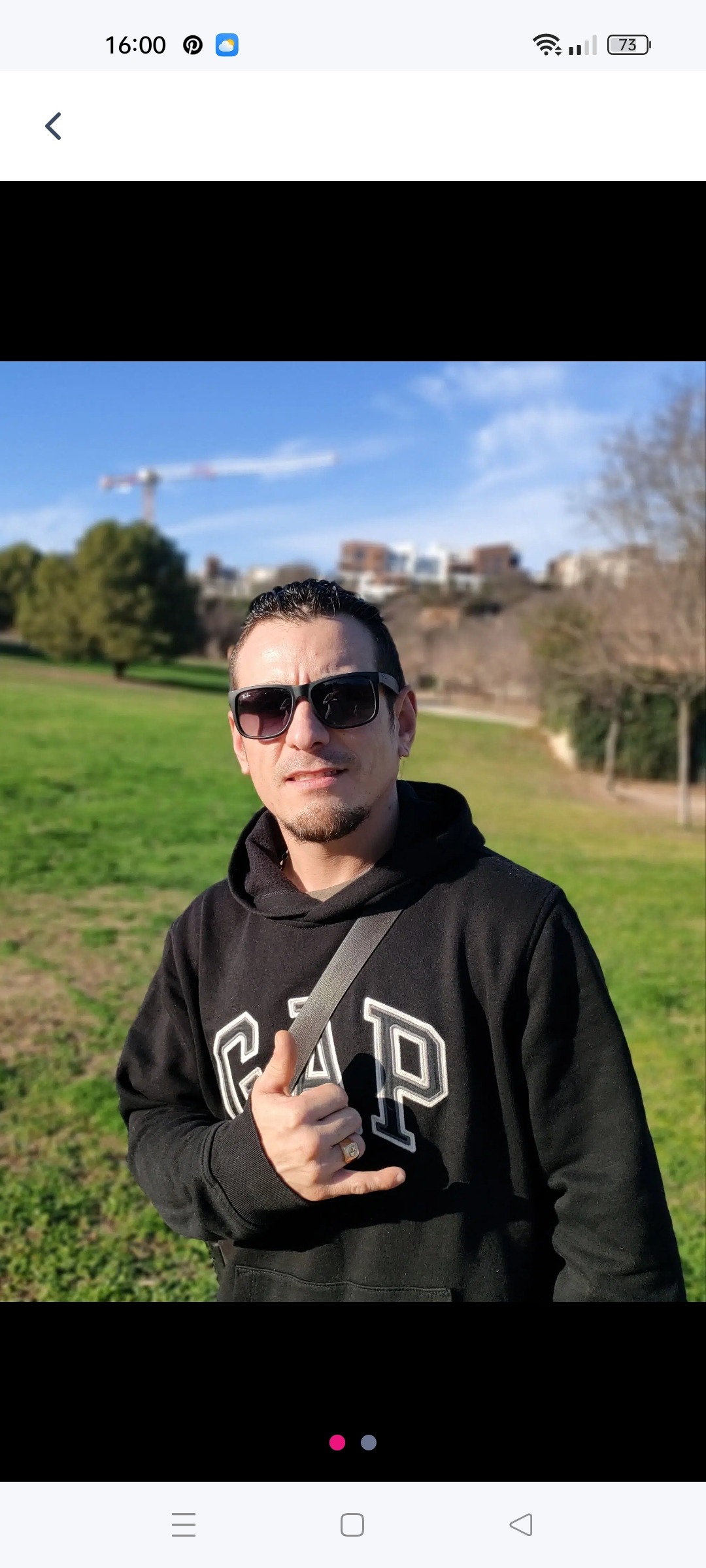Profil de Vinny, 34 ans, Plan cul à Tréméven