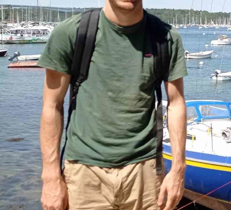 Profil de Lyas, 27 ans, Plan cul à Missiriac
