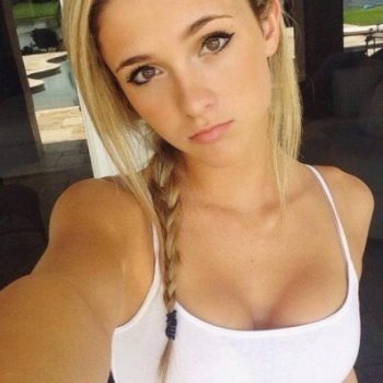 Profil de Bruna, 27 ans, Plan cul à Sainte-Tréphine
