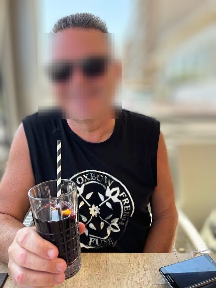 Profil de Jovanny, 55 ans, Plan cul à Guimaëc