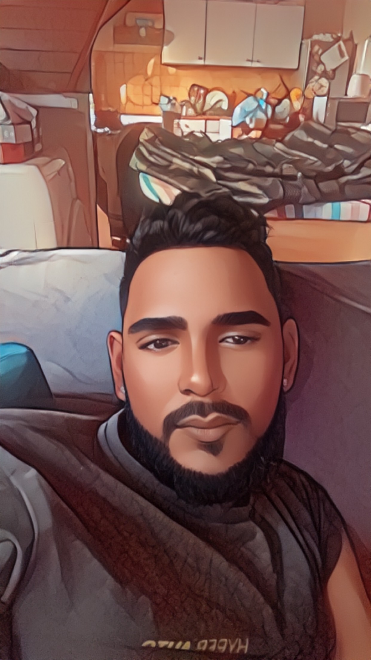 Profil de Abdeldjalil, 29 ans, Plan cul à Saint-Caradec