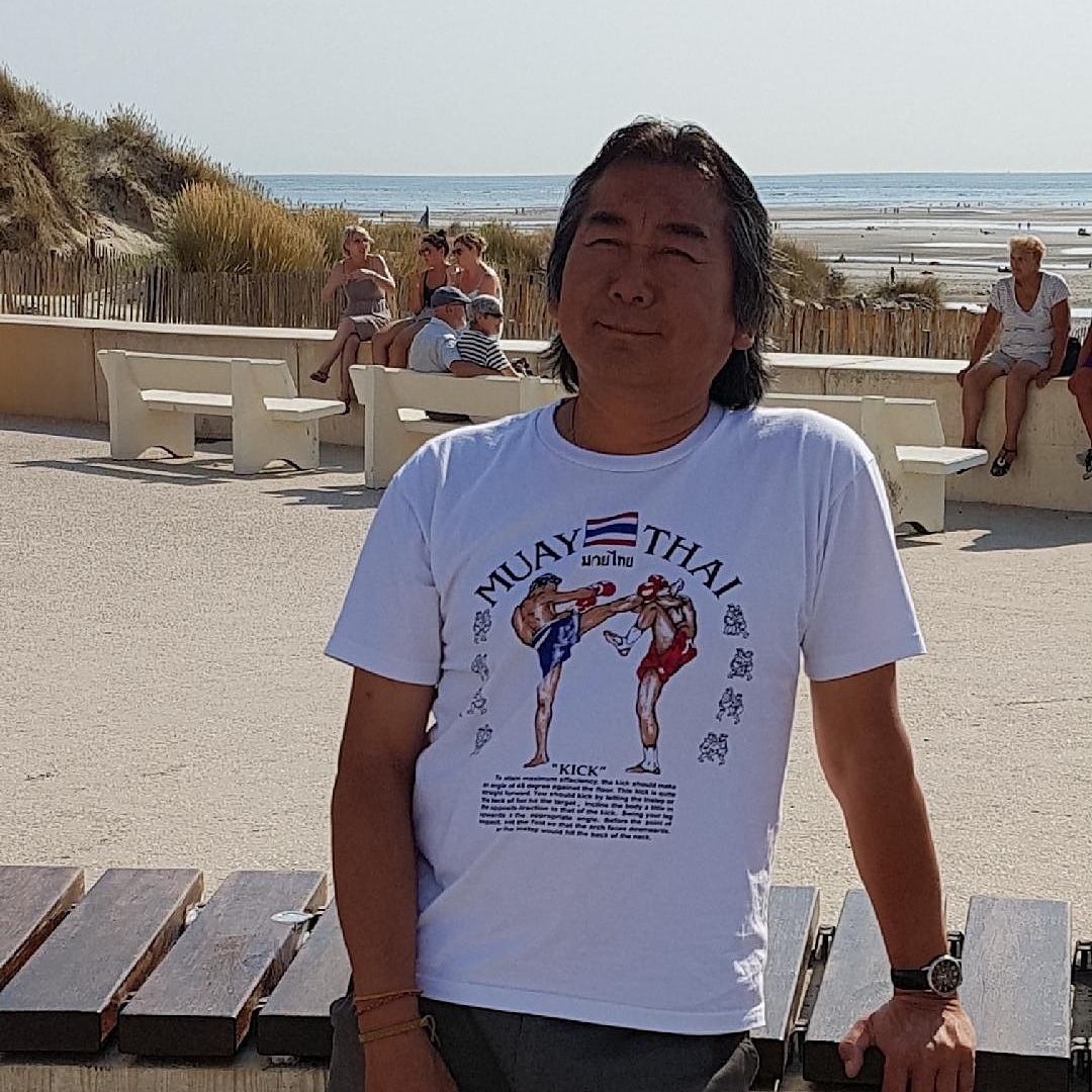 Profil de Thami, 55 ans, Plan cul à Essé