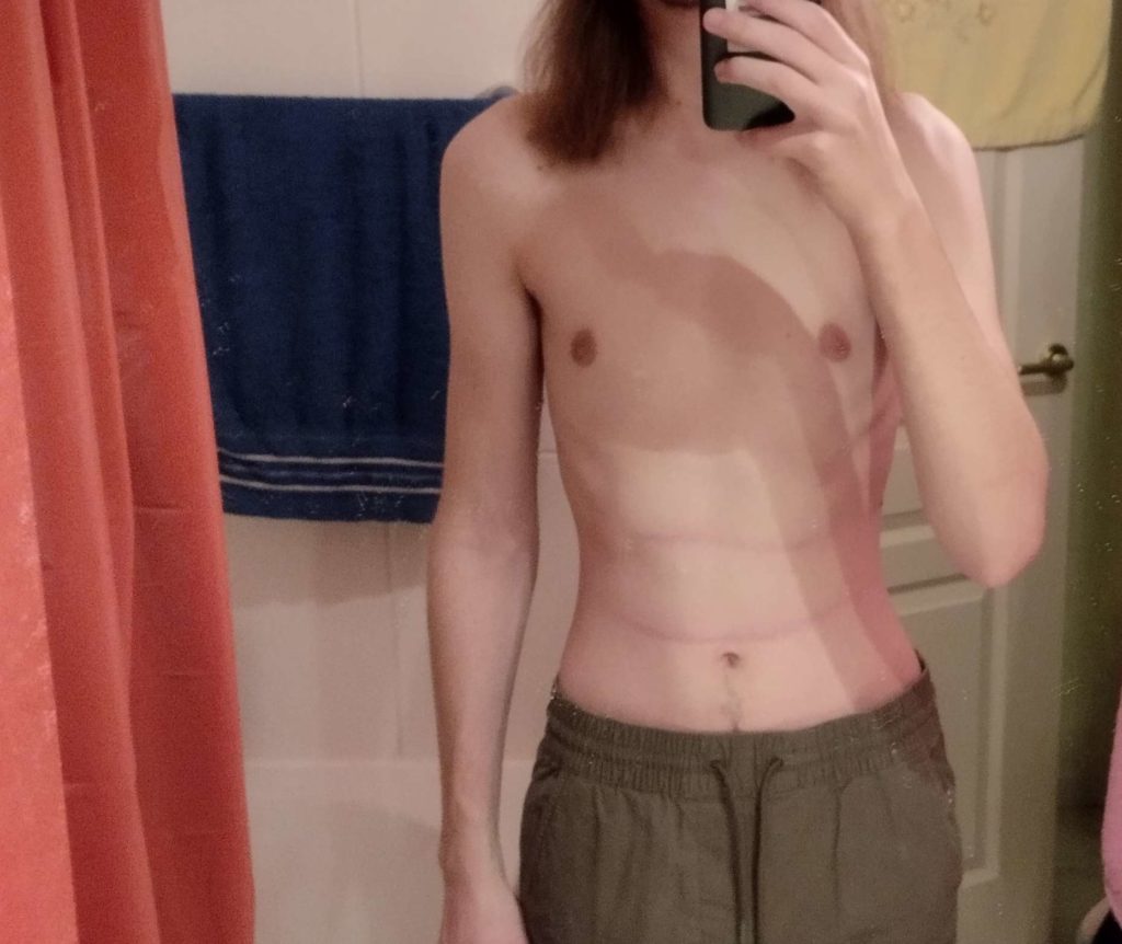 Profil de Axil, 20 ans, Plan cul à Trégastel