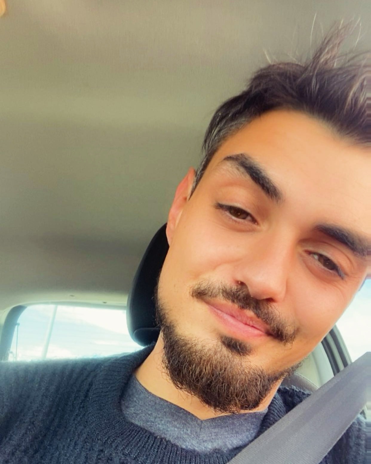Profil de Benigno, 29 ans, Plan cul à Sainte-Brigitte