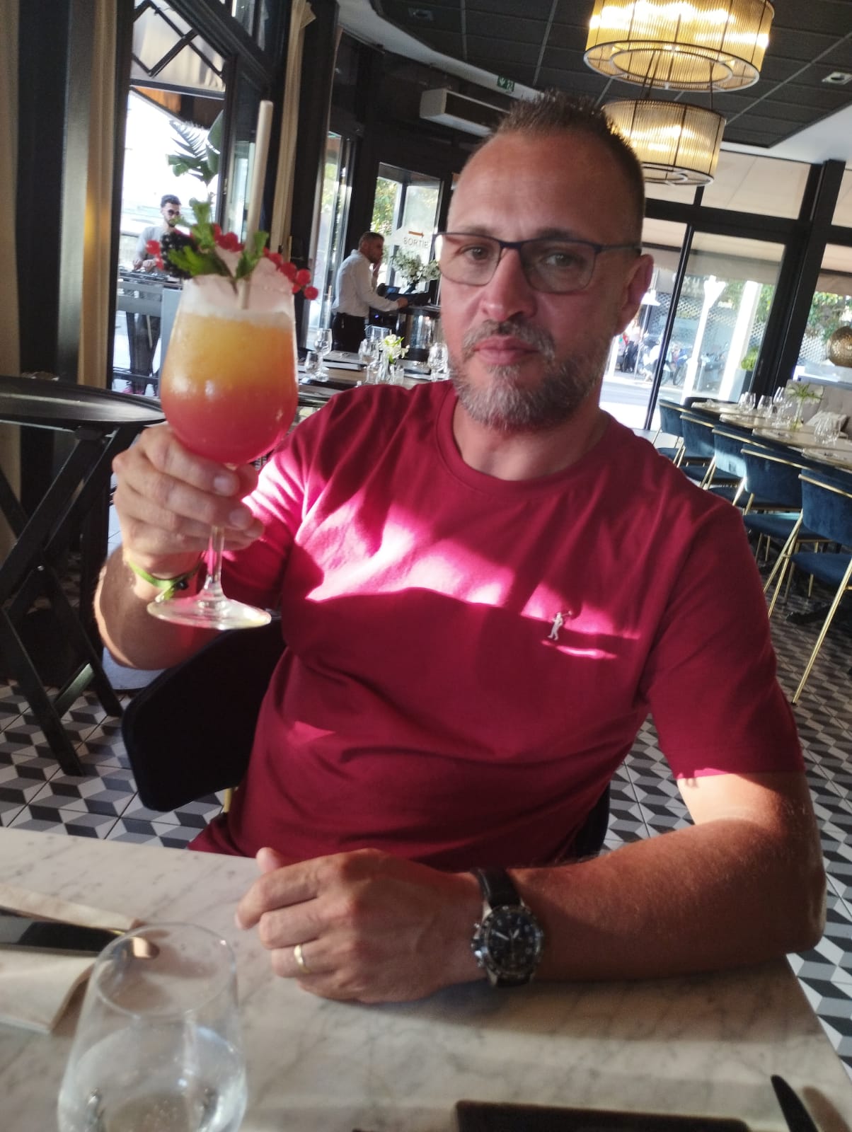 Profil de Djassim, 52 ans, Plan cul à Concoret