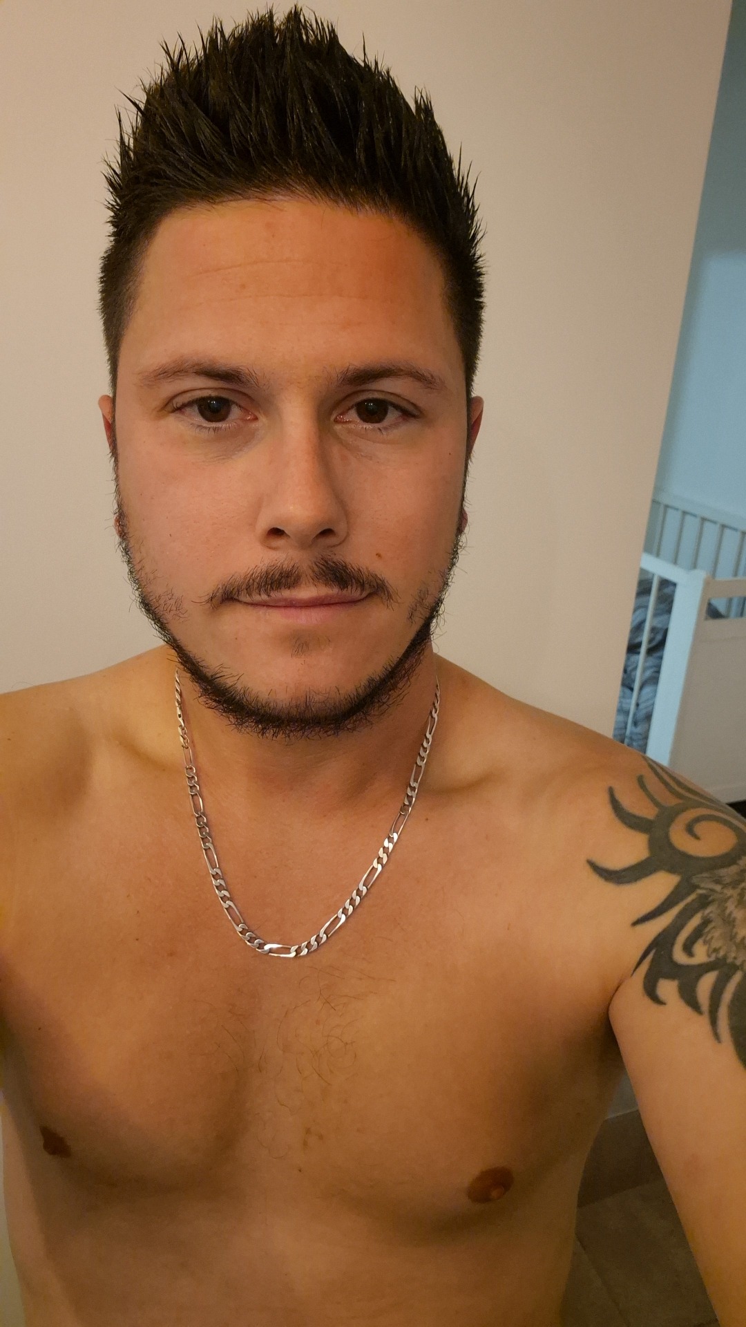 Profil de Aboubakr, 33 ans, Plan cul à Lamballe-Armor