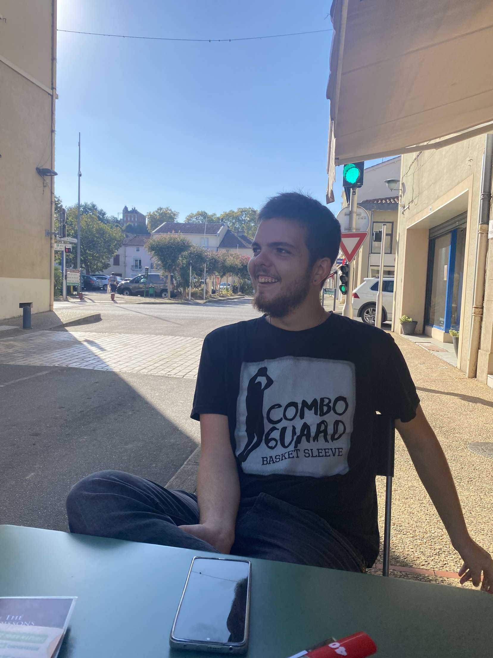 Profil de Lissandre, 22 ans, Plan cul à Vannes