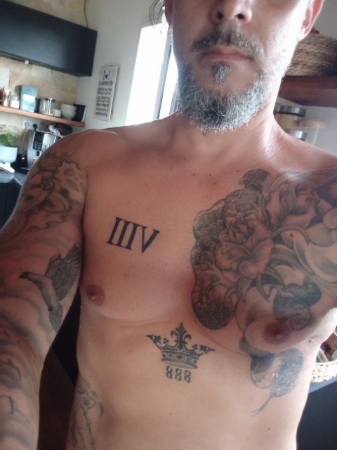 Profil de Bayron, 43 ans, Plan cul à Trémeur